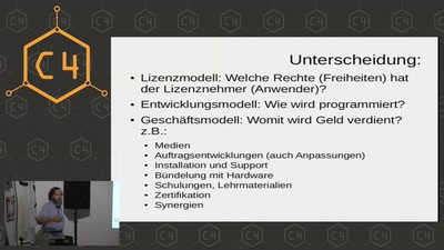 Freie Lizenzen