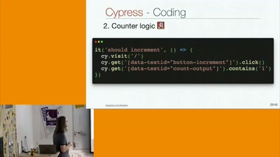 Web Apps don&#39;t need no manual testing [Softwerkskammer Lübeck]